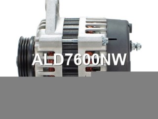 Генератор, ориг. номер 96567255, 96566262, 219292, ALD7600KR, ALD7600NW, ALD7600RB, ALD7600UX, ALD7600WA, ALD7600YX, ALM7600BS, ALM7600NW, 116302, 301N20428Z, Daewoo Matiz M200 2005-2007