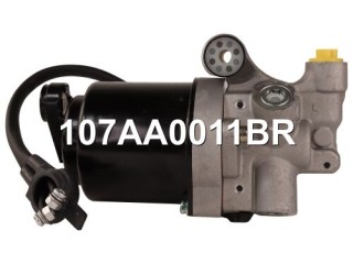 Электрический усилитель тормозов, ориг. номер 107AA0011BR, BEZ0005CS, BEZ0005TU, 107AA0009ZZ, 4796060010, Toyota Land Cruiser 100 1998-2002