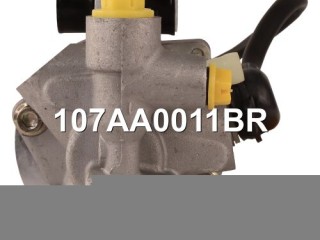Электрический усилитель тормозов, ориг. номер 107AA0011BR, BEZ0005CS, BEZ0005TU, 107AA0009ZZ, 4796060010, Toyota Land Cruiser 100 1998-2002