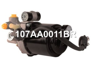 Электрический усилитель тормозов, ориг. номер 107AA0011BR, BEZ0005CS, BEZ0005TU, 107AA0009ZZ, 4796060010, Lexus LX 2 1998-2002