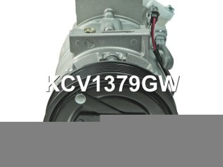 Компрессор кондиционера, ориг. номер 8200898810, 8200720417, 7711497037, KCV1379GW, 241028, KCV1379BZ, KCV1379VG, KCV1379YU, KCV1379ZS, ACP141000S, Z0003234A, Z0003234B, Renault Laguna 3 2007-2012