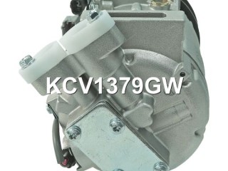 Компрессор кондиционера, ориг. номер 8200898810, 8200720417, 7711497037, KCV1379GW, 241028, KCV1379BZ, KCV1379VG, KCV1379YU, KCV1379ZS, ACP141000S, Z0003234A, Z0003234B, Renault Laguna 3 2007-2012