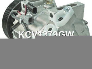 Компрессор кондиционера, ориг. номер 8200898810, 8200720417, 7711497037, KCV1379GW, 241028, KCV1379BZ, KCV1379VG, KCV1379YU, KCV1379ZS, ACP141000S, Z0003234A, Z0003234B, Renault Latitude 2010-2013