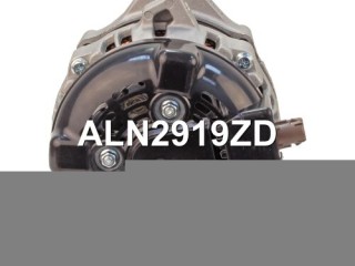 Генератор, ориг. номер ALN2919ZD, 1042113010, 1042113011, 1042113012, 1042113380, DAN1315, LRA03538, 270600Q150, 270600Q151, 270600Q200, FG9T013, Toyota Vitz XP130 2010-2014