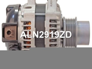 Генератор, ориг. номер ALN2919ZD, 1042113010, 1042113011, 1042113012, 1042113380, DAN1315, LRA03538, 270600Q150, 270600Q151, 270600Q200, FG9T013, Toyota Yaris 2 2009-2012