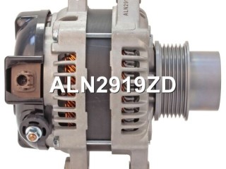 Генератор, ориг. номер ALN2919ZD, 1042113010, 1042113011, 1042113012, 1042113380, DAN1315, LRA03538, 270600Q150, 270600Q151, 270600Q200, FG9T013, Toyota Yaris 3 2013-2017
