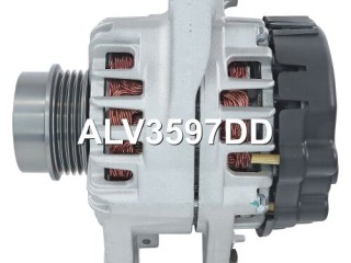 Генератор, ориг. номер ALV3597DD, 270600Y370, 2712228A, 443019, FG9T016, Toyota Yaris 3 2013-2017