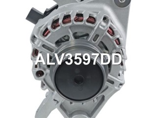 Генератор, ориг. номер ALV3597DD, 270600Y370, 2712228A, 443019, FG9T016, Toyota Yaris 3 2013-2017