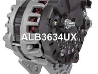 Генератор, ориг. номер ALB3634UX, 0986084750, 1986A01525, F000BL04D3, F000BL04D4, DRA1585, ALB3634FY, 04C903023E, 04C903023EX, Seat Ibiza 4 2012-2015