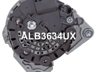 Генератор, ориг. номер ALB3634UX, 0986084750, 1986A01525, F000BL04D3, F000BL04D4, DRA1585, ALB3634FY, 04C903023E, 04C903023EX, Seat Ibiza 4 2012-2015