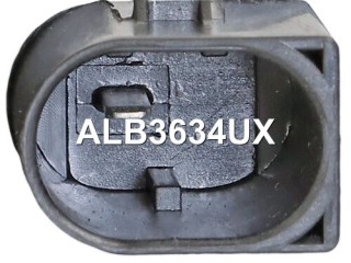 Генератор, ориг. номер ALB3634UX, 0986084750, 1986A01525, F000BL04D3, F000BL04D4, DRA1585, ALB3634FY, 04C903023E, 04C903023EX, Seat Ibiza 4 2012-2015