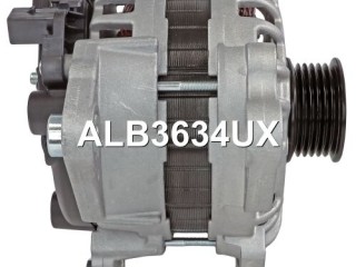 Генератор, ориг. номер ALB3634UX, 0986084750, 1986A01525, F000BL04D3, F000BL04D4, DRA1585, ALB3634FY, 04C903023E, 04C903023EX, Volkswagen Polo 5 2014-2018