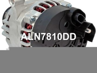 Генератор, ориг. номер 51874105, 51929095, ALN7810DD, 116125, 1012101660, 1012101670, 1012101830, 1012101840, 1042114820, DAN1078, 51874104, 51875105, 51929094, 71796424, 63377561, ALN7810RB, Fiat 500X 2014-2018
