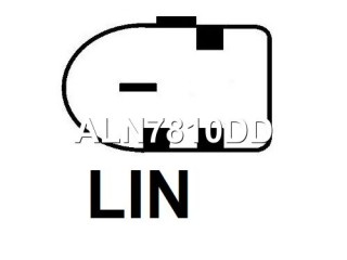 Генератор, ориг. номер 51874105, 51929095, ALN7810DD, 116125, 1012101660, 1012101670, 1012101830, 1012101840, 1042114820, DAN1078, 51874104, 51875105, 51929094, 71796424, 63377561, ALN7810RB, Fiat 500X 2014-2018