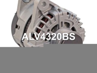 Генератор, ориг. номер 373004A320, ALV4320BS, ALV4320GK, 116215, ALV4320KR, BN373004A320, 2610011, 600273, 301N20478Z, Hyundai Grand Starex 2007-2015