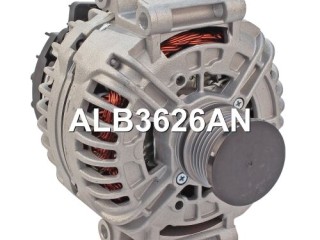Генератор, ориг. номер ALB3626AN, 0124625020, 0986046610, 1986A01114, CAL10343GS, 05117587AA, 05117587AB, 5117587AA, 5117587AB, ALB3626LK, ALB3626UX, 0131541102, A0131541102, A013154110280, ALB3626WA, 12385N, Mercedes Sprinter W901-905 1995-2000