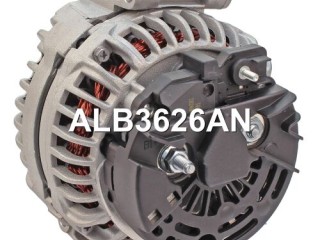 Генератор, ориг. номер ALB3626AN, 0124625020, 0986046610, 1986A01114, CAL10343GS, 05117587AA, 05117587AB, 5117587AA, 5117587AB, ALB3626LK, ALB3626UX, 0131541102, A0131541102, A013154110280, ALB3626WA, 12385N, Mercedes Sprinter W901-905 1995-2000
