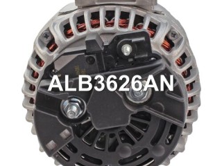Генератор, ориг. номер ALB3626AN, 0124625020, 0986046610, 1986A01114, CAL10343GS, 05117587AA, 05117587AB, 5117587AA, 5117587AB, ALB3626LK, ALB3626UX, 0131541102, A0131541102, A013154110280, ALB3626WA, 12385N, Mercedes Sprinter W901-905 1995-2000