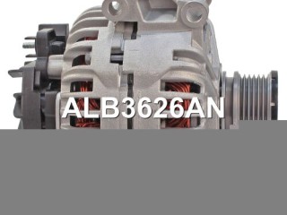 Генератор, ориг. номер ALB3626AN, 0124625020, 0986046610, 1986A01114, CAL10343GS, 05117587AA, 05117587AB, 5117587AA, 5117587AB, ALB3626LK, ALB3626UX, 0131541102, A0131541102, A013154110280, ALB3626WA, 12385N, Mercedes Sprinter W901-905 1995-2000