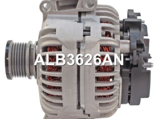 Генератор, ориг. номер ALB3626AN, 0124625020, 0986046610, 1986A01114, CAL10343GS, 05117587AA, 05117587AB, 5117587AA, 5117587AB, ALB3626LK, ALB3626UX, 0131541102, A0131541102, A013154110280, ALB3626WA, 12385N, Mercedes Sprinter W901-905 1995-2000