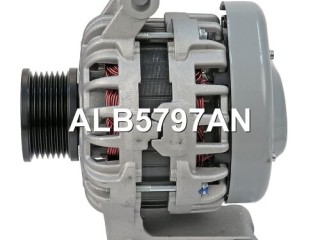 Генератор, ориг. номер DB3910300AA, ALB5797AN, F000BL0606, F000BL06B7, F000BL06BJ, 1916728, 5218150, AB3910300BE, DB3910300AB, DB3910300AC, ALB5797, ALB5797GB, ALB5797KL, ALB9797AN, L56618300A, 301N22401Z, Ford Ranger 3 2009-2011