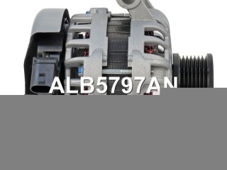 Генератор, ориг. номер DB3910300AA, ALB5797AN, F000BL0606, F000BL06B7, F000BL06BJ, 1916728, 5218150, AB3910300BE, DB3910300AB, DB3910300AC, ALB5797, ALB5797GB, ALB5797KL, ALB9797AN, L56618300A, 301N22401Z, Ford Ranger 3 2009-2011