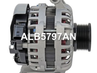 Генератор, ориг. номер DB3910300AA, ALB5797AN, F000BL0606, F000BL06B7, F000BL06BJ, 1916728, 5218150, AB3910300BE, DB3910300AB, DB3910300AC, ALB5797, ALB5797GB, ALB5797KL, ALB9797AN, L56618300A, 301N22401Z, Ford Ranger 4 2011-2015
