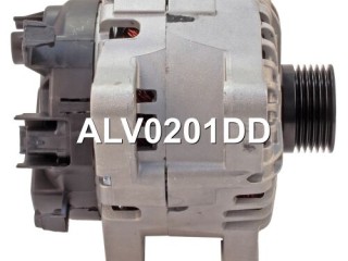 Генератор, ориг. номер ALV0201DD, ALV0201UX, 5702H6, 5705JX, 439634, 440201, TG15C120, 301N22235Z, Citroen C5 2 2007-2017