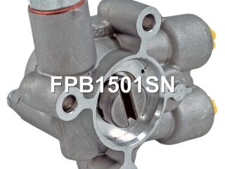 Насос топливный, ориг. номер 7018955161, 1939435, FPB1501SN, 3579671105, KS00003822, 1857014, 2021887, 8TP358308481, FPB1501EB, FPB1501, DAF XF 106 2014-2026