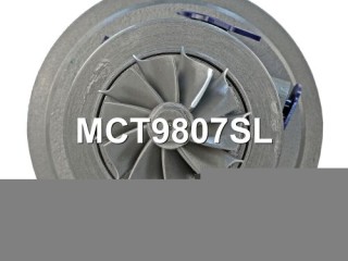 Картридж турбины, ориг. номер MCT9807SL, MCT9807BE, MCT9807GR, MCT9807NM, MCT9807RF, MCT9807WS, Nissan Terrano 1 1985-1995