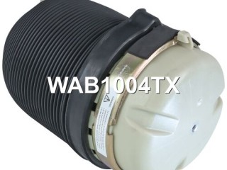 Пневмоподушка, ориг. номер 4F0616001J, F308611601, WAB1004GV, WAB1004TX, WAB1004AA, WAB1004GA, WAB1004SF, WAB1004TI, WAV1004BN, AD0002, 4F0616001Q, Audi A6 C6 (S6,RS6) 2004-2008