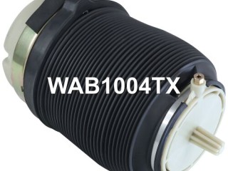 Пневмоподушка, ориг. номер 4F0616001J, F308611601, WAB1004GV, WAB1004TX, WAB1004AA, WAB1004GA, WAB1004SF, WAB1004TI, WAV1004BN, AD0002, 4F0616001Q, Audi A6 C6 (S6,RS6) 2004-2008