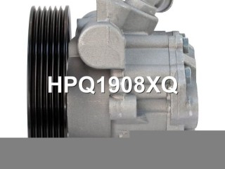 Насос гидроусилителя руля, ориг. номер 9640830480, 7617955505, HPQ1908GQ, HPQ1908XQ, HPQ9908XQ, P1908, P1908HG, 40078E, JPR476, 400N10649Z, Peugeot 406 1999-2004