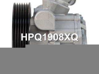Насос гидроусилителя руля, ориг. номер 9640830480, 7617955505, HPQ1908GQ, HPQ1908XQ, HPQ9908XQ, P1908, P1908HG, 40078E, JPR476, 400N10649Z, Peugeot 406 1999-2004