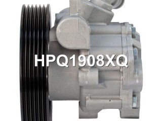 Насос гидроусилителя руля, ориг. номер 9640830480, 7617955505, HPQ1908GQ, HPQ1908XQ, HPQ9908XQ, P1908, P1908HG, 40078E, JPR476, 400N10649Z, Peugeot 406 1995-1999