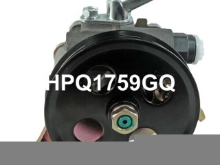 Насос гидроусилителя руля, ориг. номер 4431008010, 4431006080, HPQ1759GQ, HPQ1759KW, HPQ1759XQ, P1759, P1759HG, 400N10615Z, Toyota Sienna 2 2003-2006