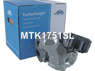 Турбина, ориг. номер 11658508091, 11658510943, MTK1751SL, 54409700010, 54409700013, 54409700019, 54409700026, 54409710010, 54409710013, 54409710019, 54409710026, 54409880010, 54409880013, 54409880019, 54409880026, 54409980010, 54409980013, 54409980019, 54409980026, MTK1751GR, MTK1751NM, MTK1751PR, BMW X5 F15 2013-2018