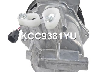 Компрессор кондиционера, ориг. номер 92600BV80A, 926003ZL1A, 926008367R, 926005727R, KCC1381YU, 92600A092A, KCC1381GW, KCC1381KA, KCC1381PK, KCC1381ZS, KCC9381YU, 2763000Q4H, 8200818552, 926007836R, Dacia Dokker 2012-2017