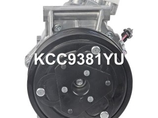 Компрессор кондиционера, ориг. номер 92600BV80A, 926003ZL1A, 926008367R, 926005727R, KCC1381YU, 92600A092A, KCC1381GW, KCC1381KA, KCC1381PK, KCC1381ZS, KCC9381YU, 2763000Q4H, 8200818552, 926007836R, Dacia Dokker 2012-2017