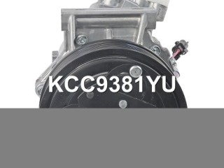 Компрессор кондиционера, ориг. номер 92600BV80A, 926003ZL1A, 926008367R, 926005727R, KCC1381YU, 92600A092A, KCC1381GW, KCC1381KA, KCC1381PK, KCC1381ZS, KCC9381YU, 2763000Q4H, 8200818552, 926007836R, Dacia Duster 2 2017-2021