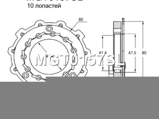 Ремкомплект турбины, ориг. номер A6540902400, A6540900800, A6540901901, A6540902001, A6540903601, A6540907300, A6540904500, A6540905000, 8311200006, 8311200007, 8311200008, 8311200009, 8311200010, MGT0157SL, NZ157, MGT0157BE, 8311200001, 8311205001S, 8311205006S, 8311205007S, 8311205008S, 8311205009S, 8311205010S, 8827400001, 8827405001S, 8875260001, 8875265001S, 8944740001, 8944745001S, MTG7886SL, 6540900800, 654090080080, 6540901901, 654090190180, 6540902001, 654090200180, 6540902400, 654090240080, 6540903601, 654090360180, 6540904500, 654090450080, 6540907300, 654090730080, A654090080080, A654090190180, A654090200180, A654090240080, A654090360180, A654090450080, A654090730080, MTG7886NW, MTG7886RB, 702N10177Z, 8737980003, 8737985003S, 9110250001, 9110255001S, 6540905000, 654090500080, A654090500080, Mercedes B W247 2018-2022
