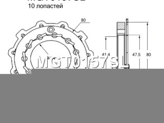 Ремкомплект турбины, ориг. номер A6540902400, A6540900800, A6540901901, A6540902001, A6540903601, A6540907300, A6540904500, A6540905000, 8311200006, 8311200007, 8311200008, 8311200009, 8311200010, MGT0157SL, NZ157, MGT0157BE, 8311200001, 8311205001S, 8311205006S, 8311205007S, 8311205008S, 8311205009S, 8311205010S, 8827400001, 8827405001S, 8875260001, 8875265001S, 8944740001, 8944745001S, MTG7886SL, 6540900800, 654090080080, 6540901901, 654090190180, 6540902001, 654090200180, 6540902400, 654090240080, 6540903601, 654090360180, 6540904500, 654090450080, 6540907300, 654090730080, A654090080080, A654090190180, A654090200180, A654090240080, A654090360180, A654090450080, A654090730080, MTG7886NW, MTG7886RB, 702N10177Z, 8737980003, 8737985003S, 9110250001, 9110255001S, 6540905000, 654090500080, A654090500080, Mercedes CLA c118 2019-2023