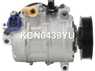 Компрессор кондиционера, ориг. номер 4E0260805C, KCN0439YU, 4471804733, 4471804734, 4472209281, 4472209282, DCP02091, Audi A8 D3 (S8) 2002-2005