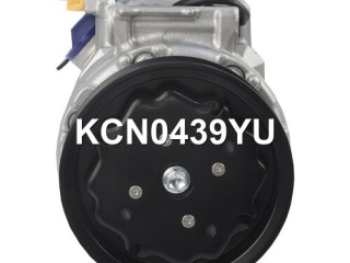 Компрессор кондиционера, ориг. номер 4E0260805C, KCN0439YU, 4471804733, 4471804734, 4472209281, 4472209282, DCP02091, Audi A8 D3 (S8) 2002-2005