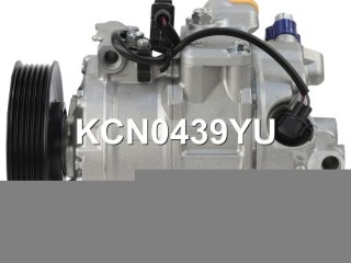 Компрессор кондиционера, ориг. номер 4E0260805C, KCN0439YU, 4471804733, 4471804734, 4472209281, 4472209282, DCP02091, Audi A8 D3 (S8) 2005-2007