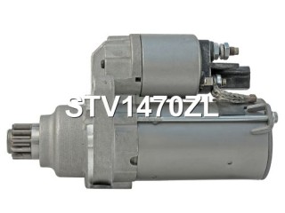 Стартер, ориг. номер 0AM911023B, CS1470, 220528, DRS0448, 458372, CST15134, 8EA738259271, 0986027090, 115611, CST15134AS, CST15134ES, CST15134GS, CST15134RS, STV1470BA, STV1470RD, STV1470RN, STV1470ZL, STV1470RB, STV1470WA, 0AM911023BX, 438219, CVS081560, CVS081564, TS12ER200AM911023B, 30255N, 300N10757Z, Skoda Yeti 2009-2014