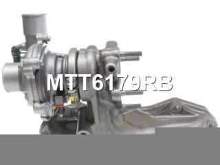 Турбина, ориг. номер 1720133010, 1720133020, 11657790867, MTT6179NM, MTT6179GR, MTT6179SL, MTT6179RB, 17201S33020, MINI One 2001-2004