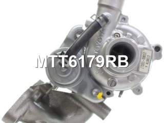 Турбина Toyota Yaris 2 2005-2009, 1720133010