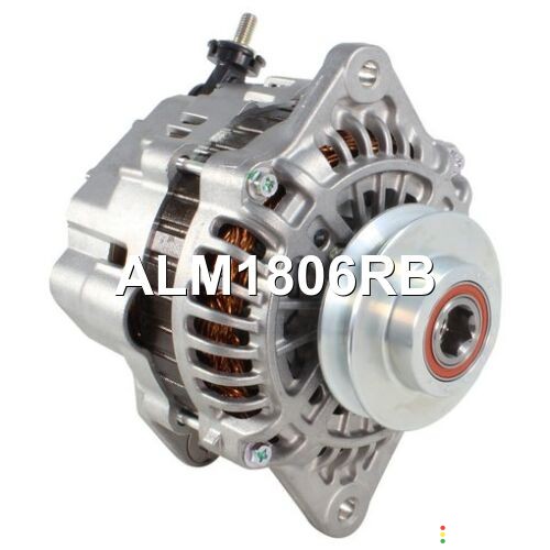 Генератор Nissan Primera 12 2001-2008, 2.2 л, дизель, 23100AD210, фото 1