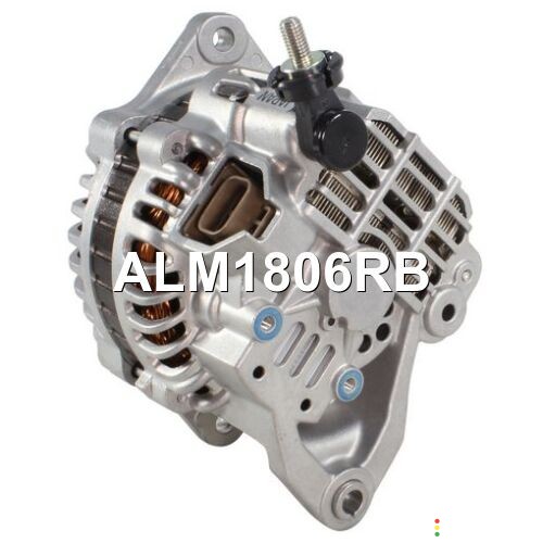 Генератор Nissan Primera 12 2001-2008, 2.2 л, дизель, 23100AD210, фото 2